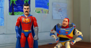 Pixar confirma que juguetes de Chávez y Super Bigote serán los villanos en Toy Story 5 – El Chigüire Bipolar