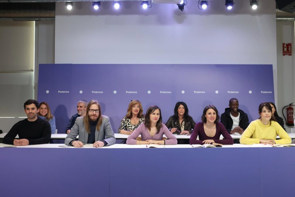 Podemos rechaza el plan de Rufián y alerta de que basar todo en "cálculo electoral" solo acabará con la izquierda