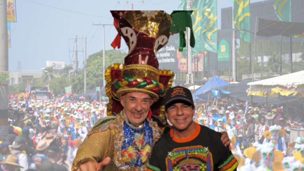 Polémica salida de Juan José Jaramillo de Carnaval S.A. tras fallas en Vía 40 durante los desfiles; Distrito asume control provisional