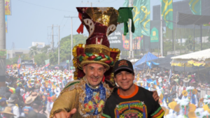Polémica salida de Juan José Jaramillo de Carnaval S.A. tras fallas en Vía 40 durante los desfiles; Distrito asume control provisional
