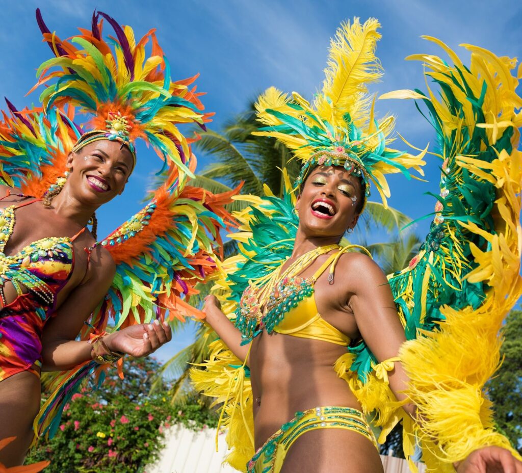 Por qué el carnaval caribeño es una de las celebraciones más poderosas del continente | National Geographic