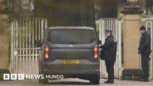 Por qué fue arrestado el expríncipe Andrés