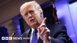 Por qué la decisión judicial sobre aranceles es un duro golpe para la agenda del segundo mandato de Trump