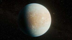 Posible planeta con una parte habitable a 146 años-luz de distancia