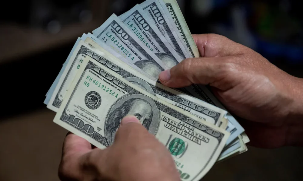 Precio del dólar del 2 de marzo - Agencia Carabobeña de Noticias