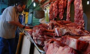 Precios estables de la carne anuncia Fedenaga