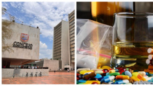 Preocupación en Cali por el alto consumo de sustancias psicoactivas en menores desde los 13 años: Concejo pide acciones preventivas