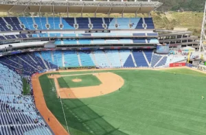 Presidenta (E) Delcy Rodríguez invitó a los venezolanos a asistir a la Serie de Las Américas – Correo del Orinoco