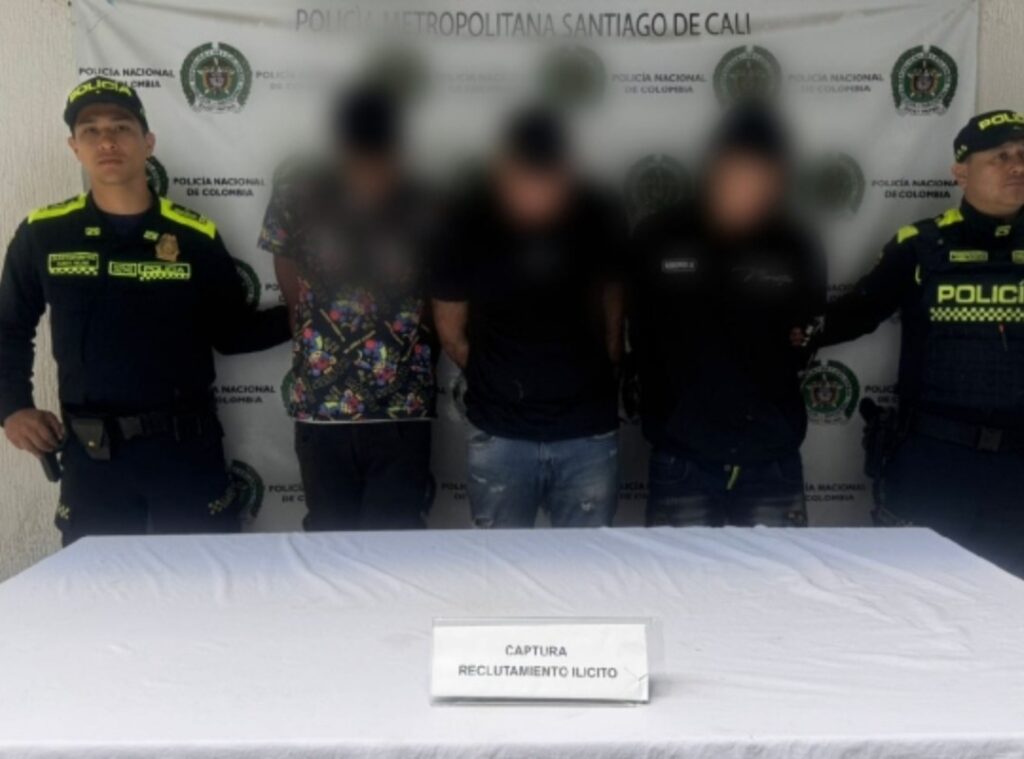 Presos dos hombres en Colombia por reclutar menores para disidencias de las Farc - AlbertoNews