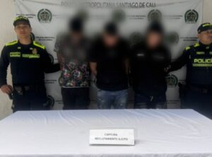 Presos dos hombres en Colombia por reclutar menores para disidencias de las Farc – AlbertoNews