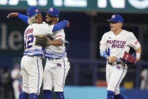 Puerto Rico confirma a cuatro lanzadores más para el Clásico Mundial de Béisbol – AlbertoNews