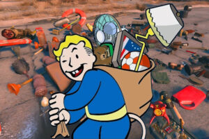 Que tu inventario se llene de mierda es más bueno de lo que imaginas, aunque también puede que tengas un pequeño problema
