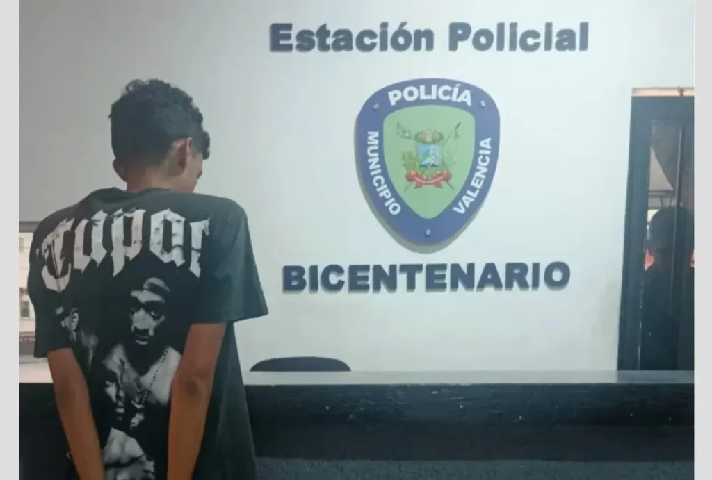 Quedó preso por mostrar sus partes íntimas a adolescentes