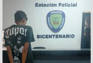 Quedó preso por mostrar sus partes íntimas a adolescentes