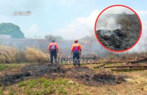 Quema de desechos en El Tigre deja dos adultos y dos menores de edad afectados con quemaduras