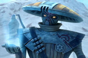 Quién es Embo, el personaje que amenaza a Mandalorian y Grogu en el tráiler de su nueva película de Star Wars