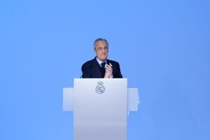 Real Madrid y UEFA acuerdan acabar con sus disputas legales por la Superliga | europapress.es