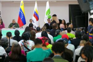 Realizan primer encuentro con movimientos y consejos ecosocialistas