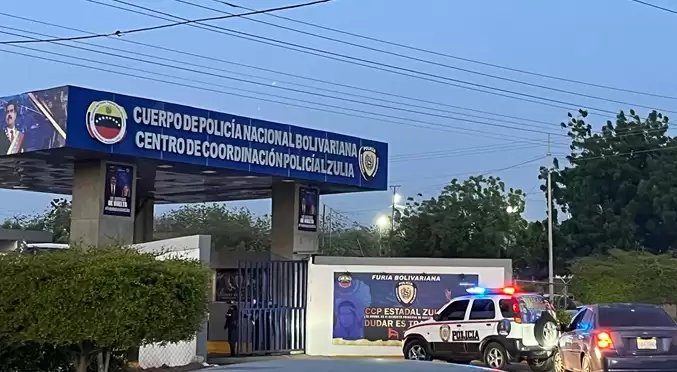 Reportan dos heridos durante motín en la PNB en San Francisco