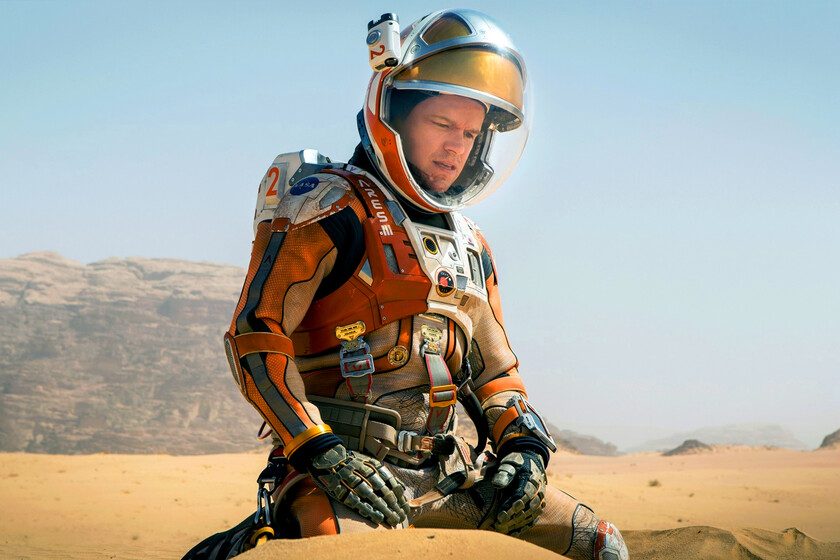 Rescatar a todos los personajes de Matt Damon ha costado a la humanidad casi 1 billón de dólares y no es el dato más interesante de esta historia