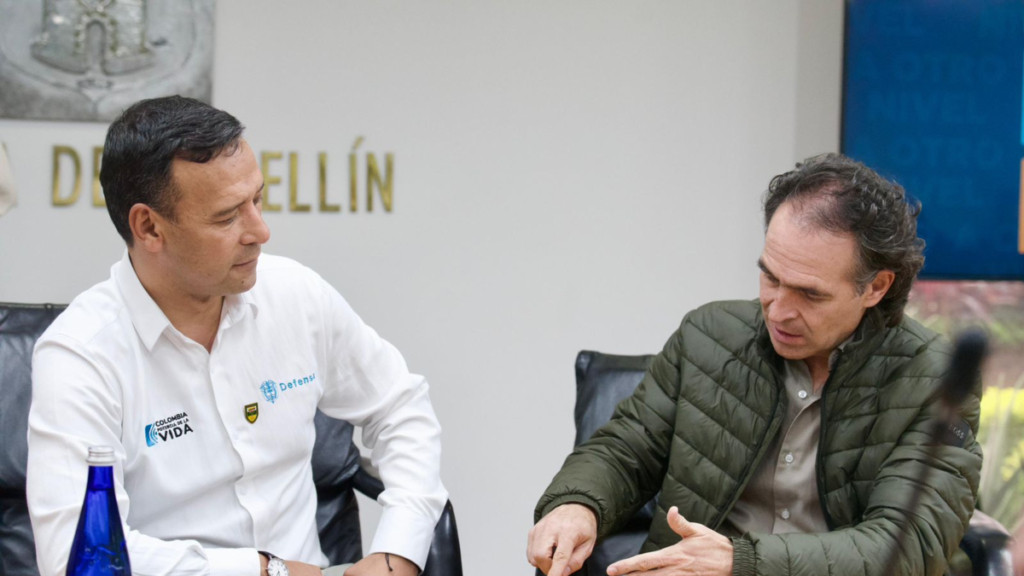 Resultados del consejo de seguridad en Medellín 2026: Federico Gutiérrez y MinDefensa