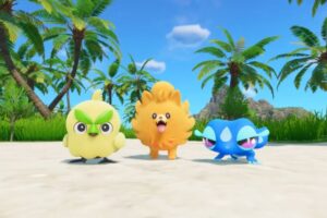 Resumen del Pokémon Presents 2026 con Pokémon Viento y Oleaje, Pokémon Champions y el resto de anuncios y tráilers