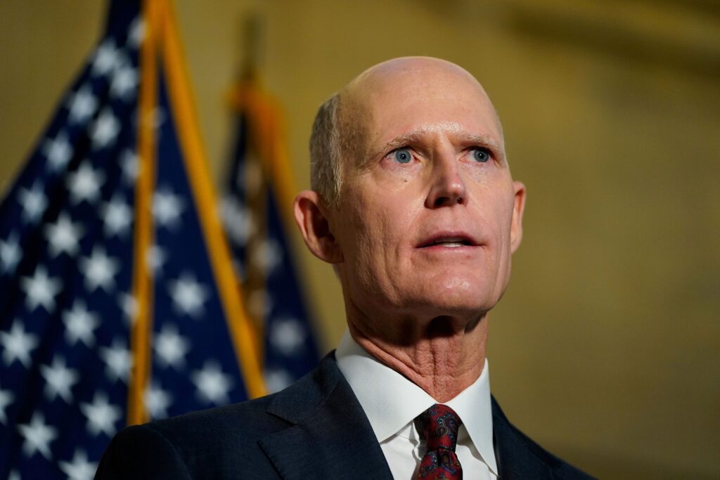 Rick Scott: Venezuela está más cerca de la libertad de lo que ha estado en años