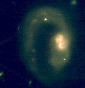 Riqueza nunca antes vista de sustancias orgánicas en una galaxia cercana