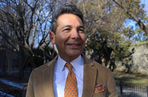 Robert Carmona-Borjas: Cuando la soberanía se convierte en coartada