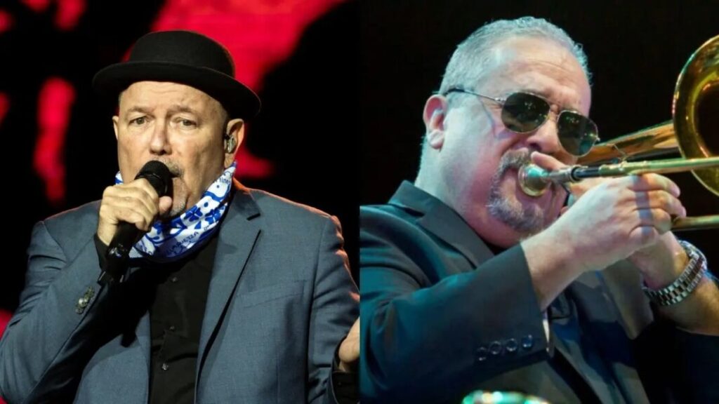 Rubén Blades traslada su pésame a los familiares de Willie Colón tras muerte del salsero - AlbertoNews