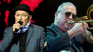Rubén Blades traslada su pésame a los familiares de Willie Colón tras muerte del salsero – AlbertoNews