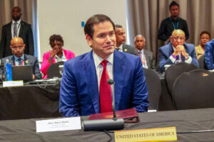 Rubio insiste en elecciones para legitimar gobierno venezolano y atraer inversiones