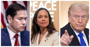 Rubio se consolida como el político más popular en Venezuela, por delante de Machado y Trump, según encuesta AtlasIntel-Bloomberg