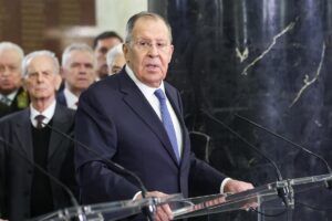 Rusia afirma que EEUU está dispuesto a terminar con las «causas profundas» que motivaron la guerra de Ucrania | europapress.es