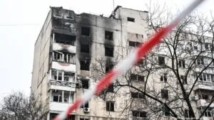 Rusia anuncia conquista de localidad en Járkiv y Zaporiyia
