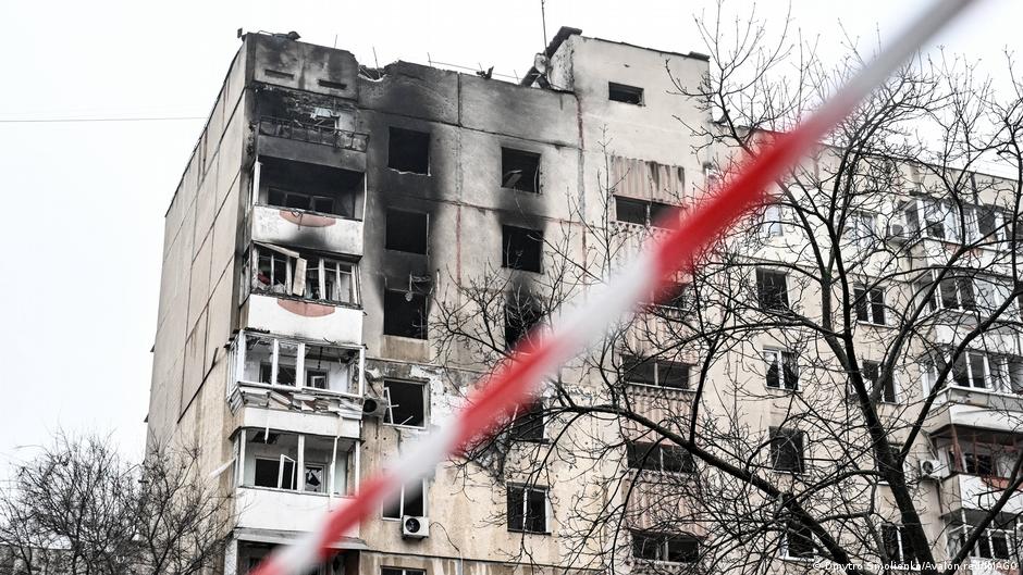 Rusia anuncia conquista de localidad en Járkiv y Zaporiyia