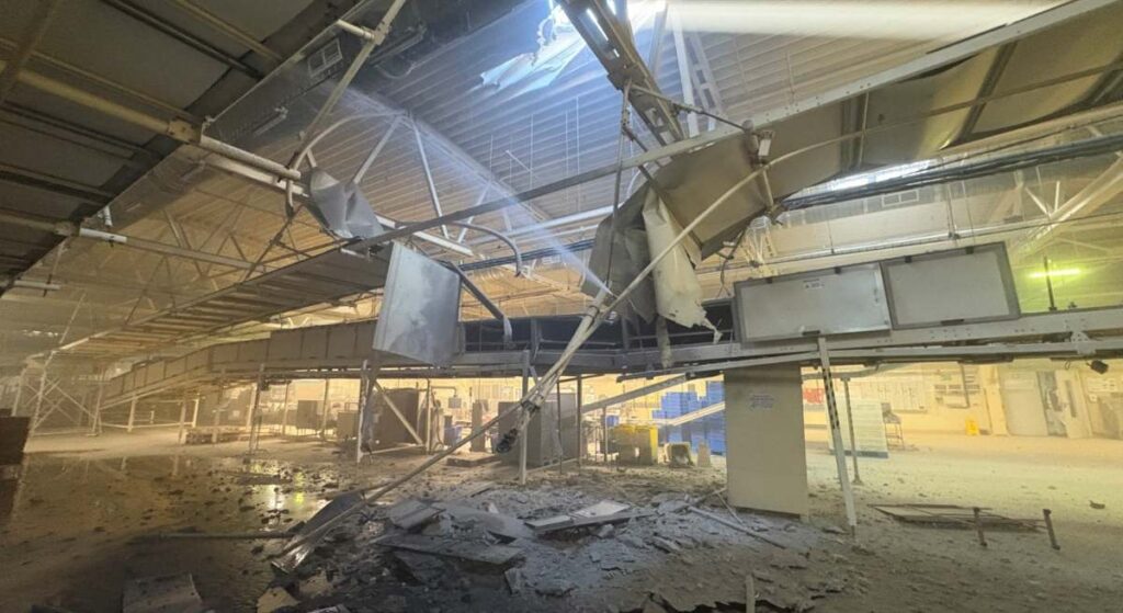 Rusia bombardea la fábrica de galletas Oreo en Ucrania en su enésimo ataque a una empresa estadounidense