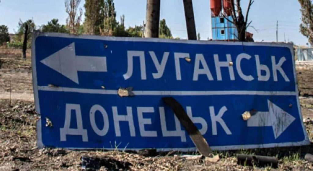 Rusia ha comenzado a extraer oro ucraniano en la región ocupada de Lugansk