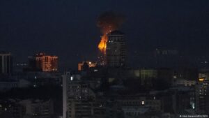 Rusia reanuda ataques contra Ucrania bajo un frío extremo
