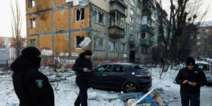 Rusia reanuda los ataques a Kiev en plena ola de frío extremo
