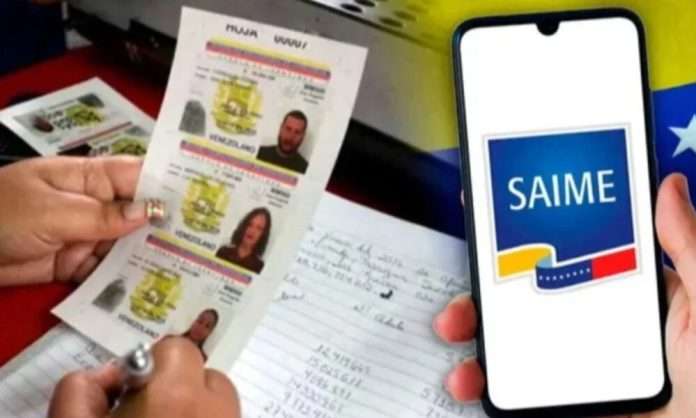 Saime activa operativos de cedulación durante la Serie de las Américas 2026