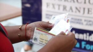 Saime activa unidades móviles