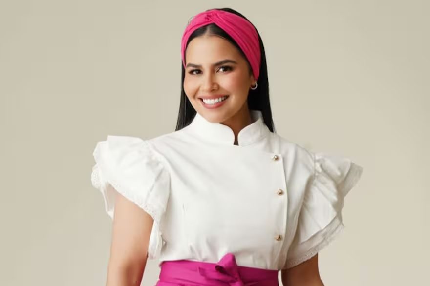 Salió de Venezuela con US$200, se instaló en Maryland y fundó una empresa que da cátedra en pastelería latina - AlbertoNews