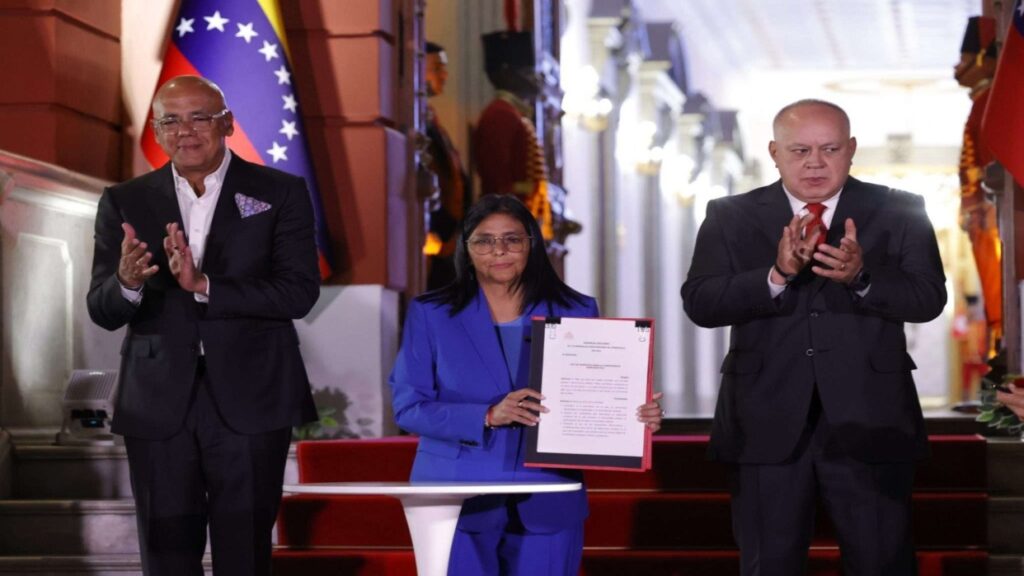 Sancionada Ley de Amnistía instando a la reconciliación nacional