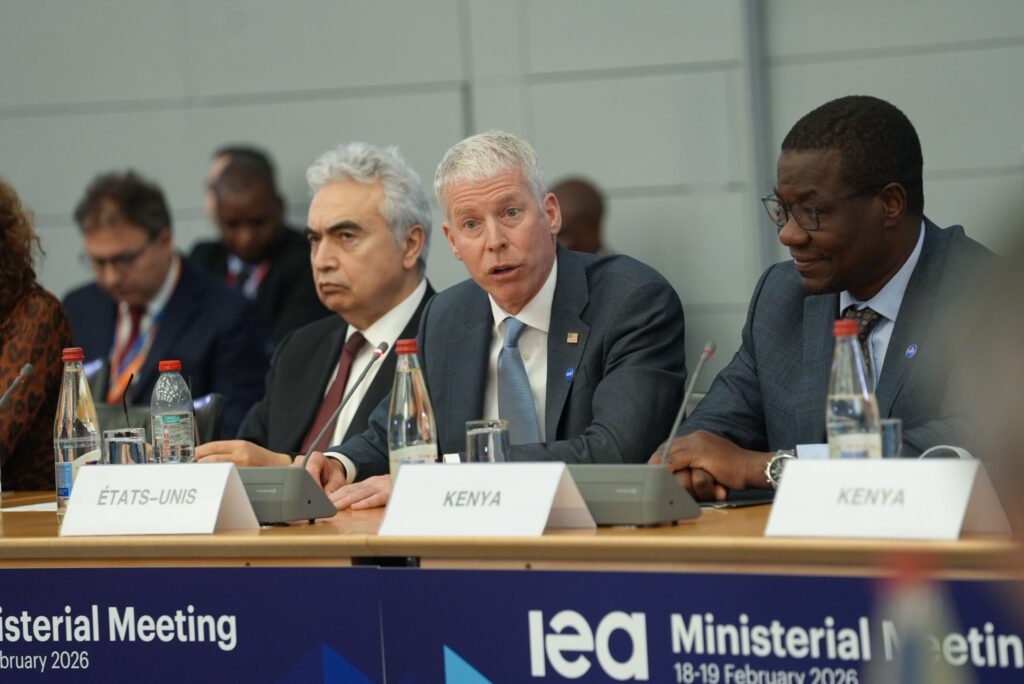 Secretario de Energía de EEUU: Hemos visto un progreso tremendo en Venezuela