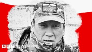 Sedanka, el pueblo ruso que perdió a casi todos sus hombres en la guerra con Ucrania