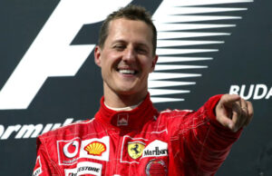 Según medios, Michael Schumacher ya no se encuentra postrado en cama