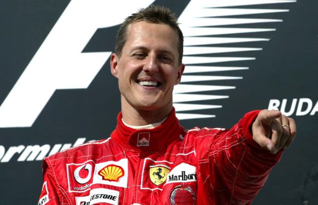Según medios, Michael Schumacher ya no se encuentra postrado en cama