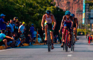 Selección nacional de triatlón se definirá el domingo para los Juegos Suramericanos