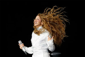 Shakira ofrecerá concierto gratuito en el Zócalo de Ciudad de México el 1 de marzo